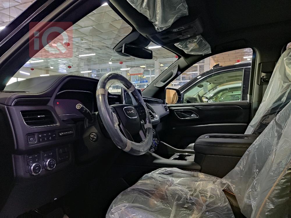 جي ام سي يوكون